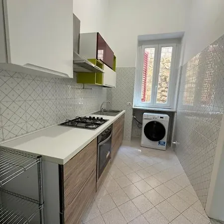 Apartament Incefalu Cefalù