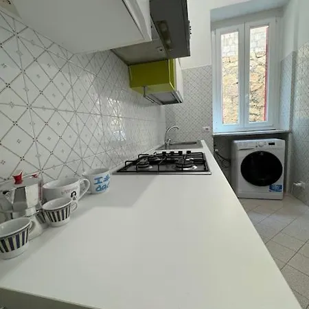 Apartament Incefalu Cefalù